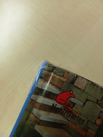 Das Naturgarten-Bau-Buch II (Mangelexemplar)