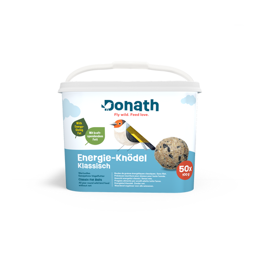 Donath Energie-Knödel Klassisch