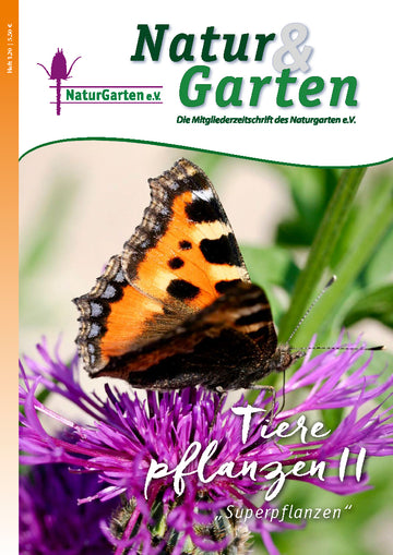 Tiere pflanzen II