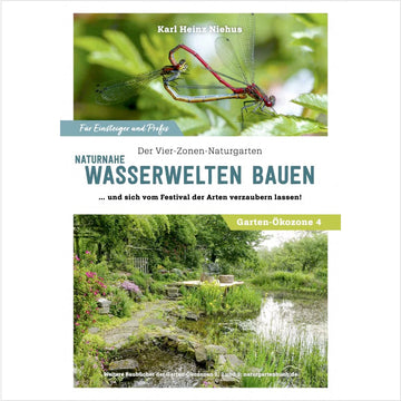 Naturnahe Wasserwelten bauen