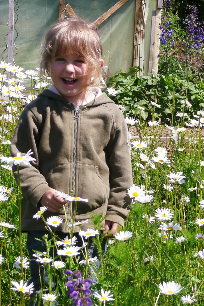 Blumen-Kräuter-Klimarasen-Kinder