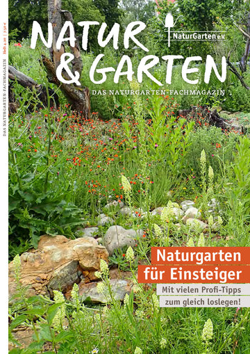 Naturgarten für Einsteiger