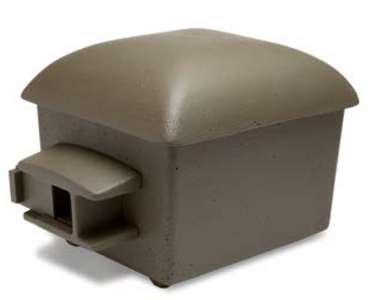 Hummelkasten o. Hummelnistkasten zum Erdeinbau